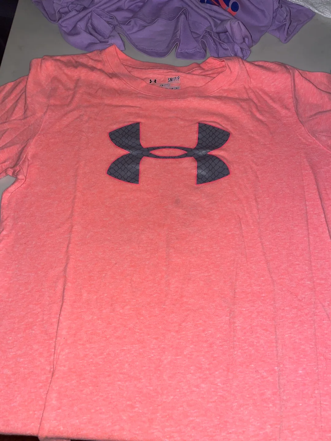 Under Armour T-shirt - Size S thumbnail