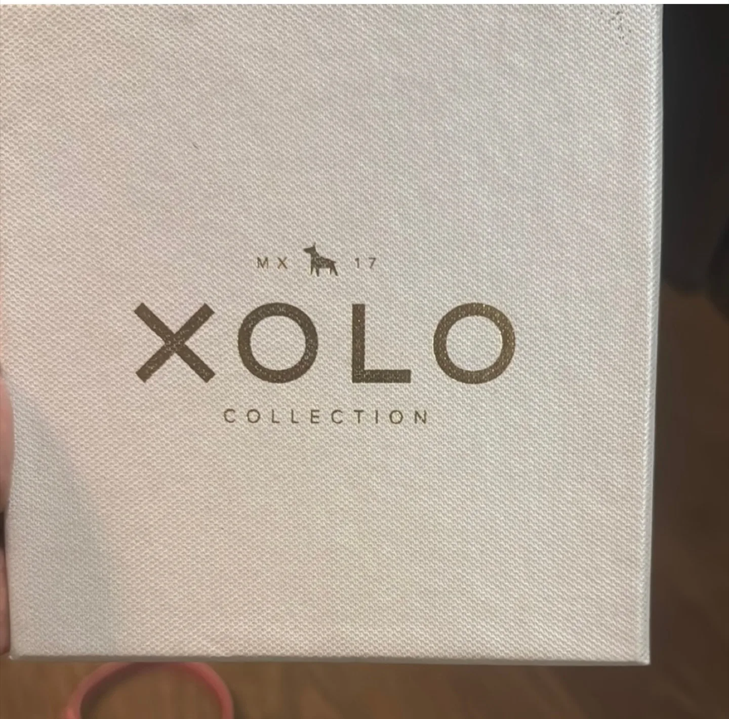 XOLO Collection Pink Dog Collar image indicator(5)