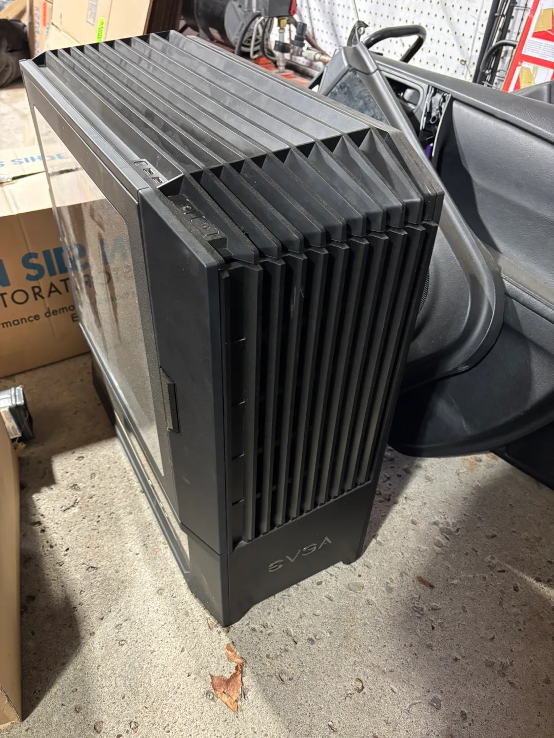 EVGA PC Computer Case - Black