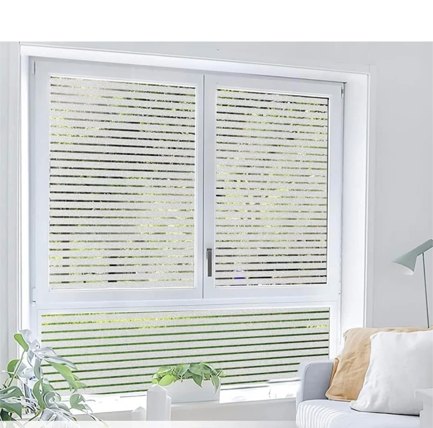 Window Film Privacy Static Cling image indicator(2)