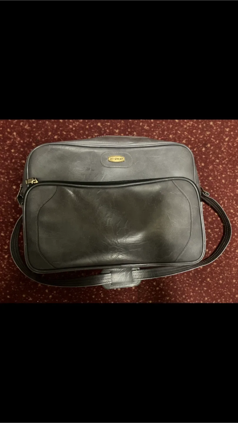 Free Jet Stream Grey Laptop Carry On Bag ✈️ thumbnail