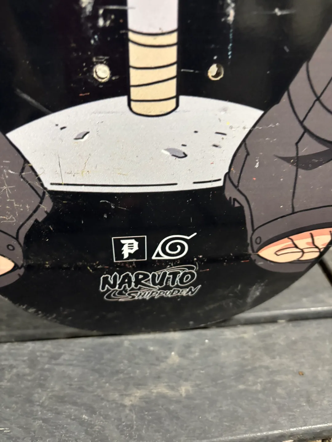 Primitive x Naruto Skateboard Deck image indicator(3)