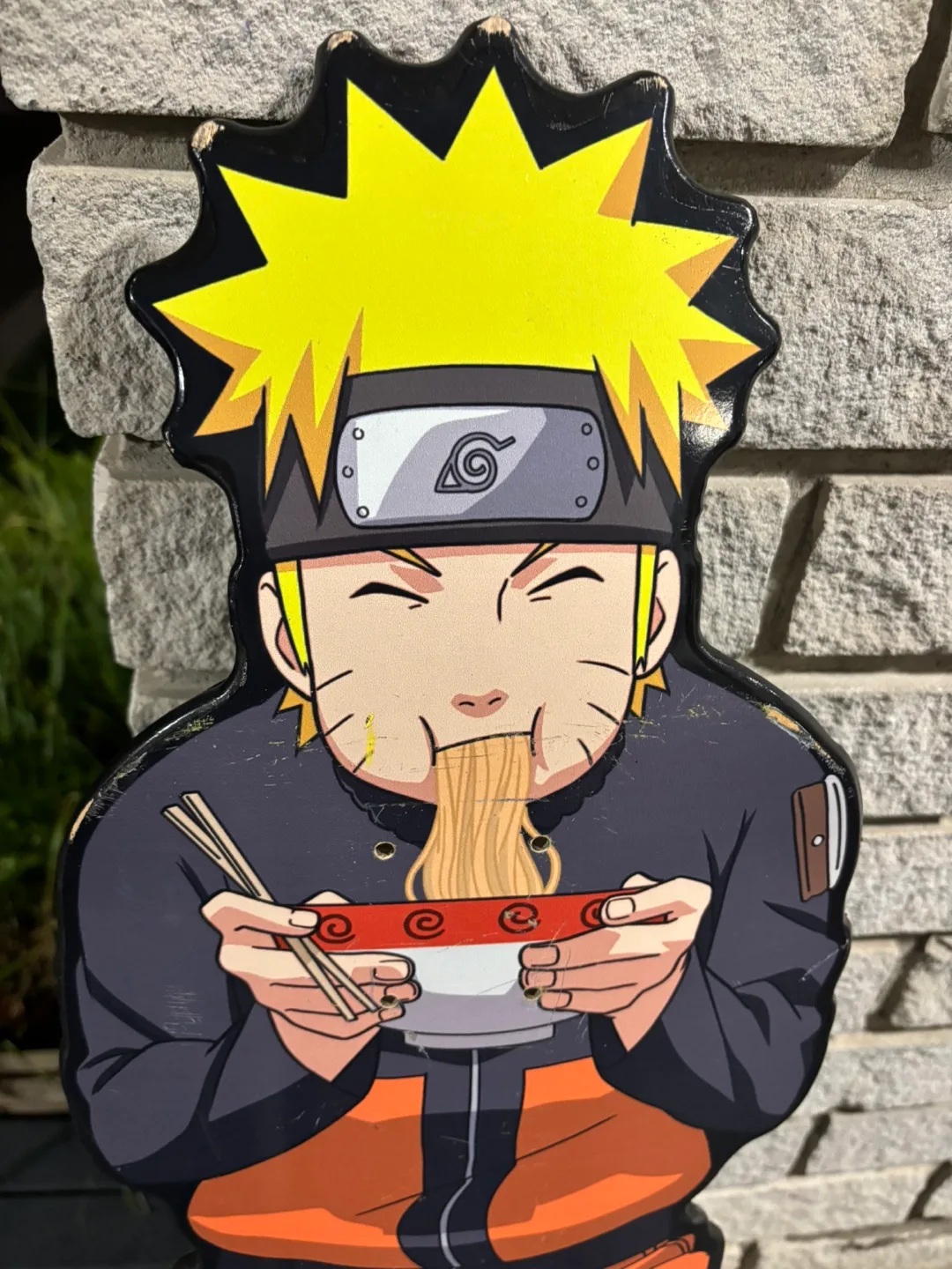 Primitive x Naruto Skateboard Deck image indicator(2)