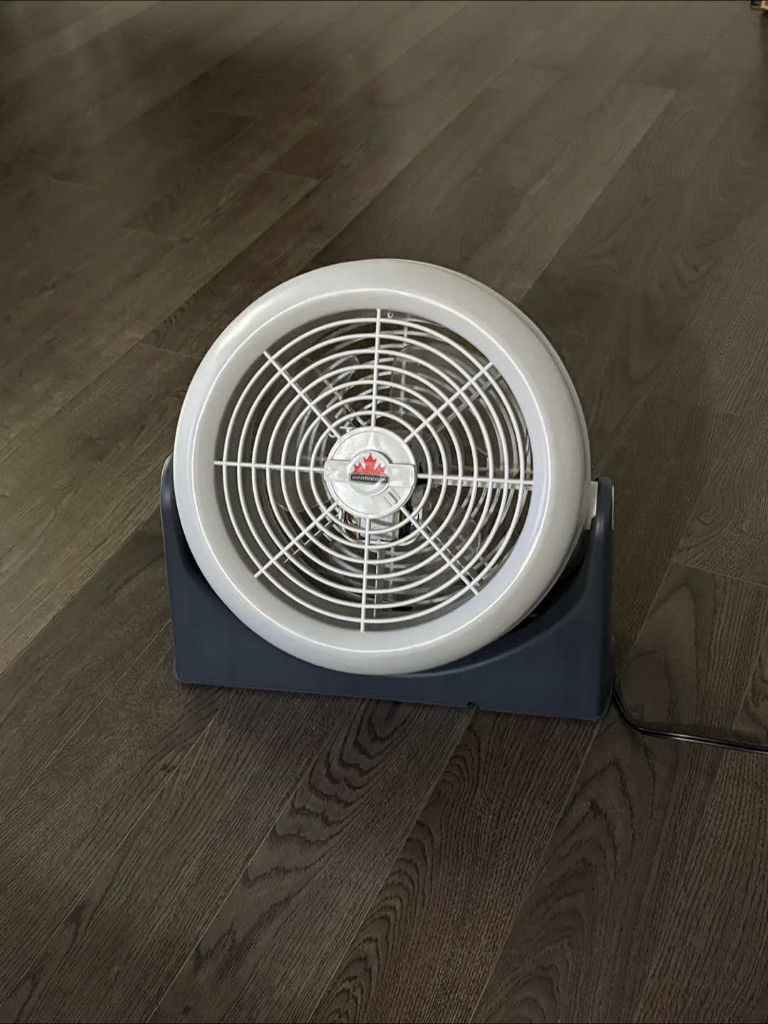 Seabreeze Aerodynamic Turbo Fan thumbnail