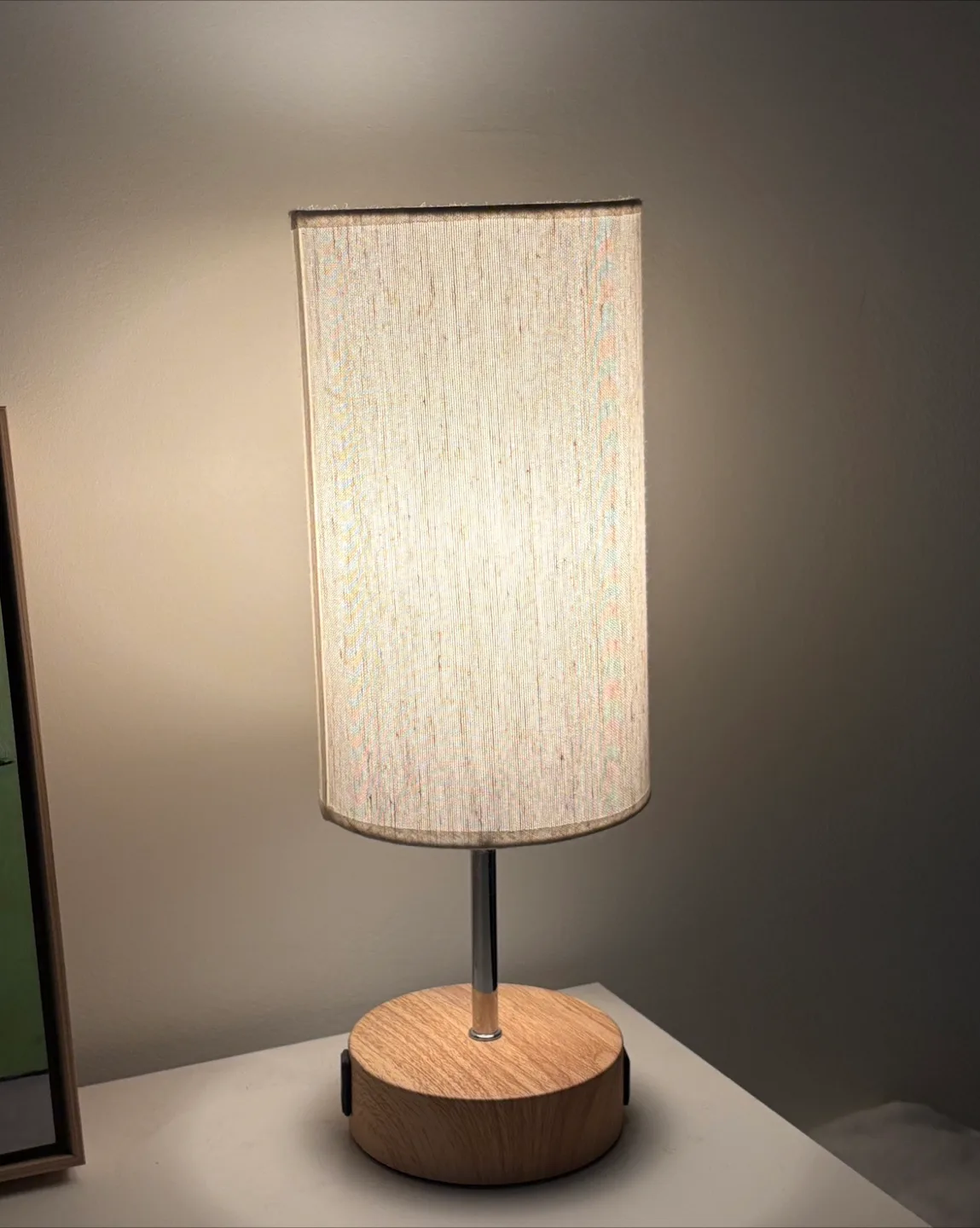 Yarra-Decor Bedside Table Lamp image indicator(2)