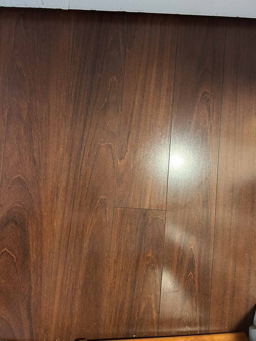 trafficMASTER Raintree Acacia Laminate Flooring (8 pieces) - photo 4