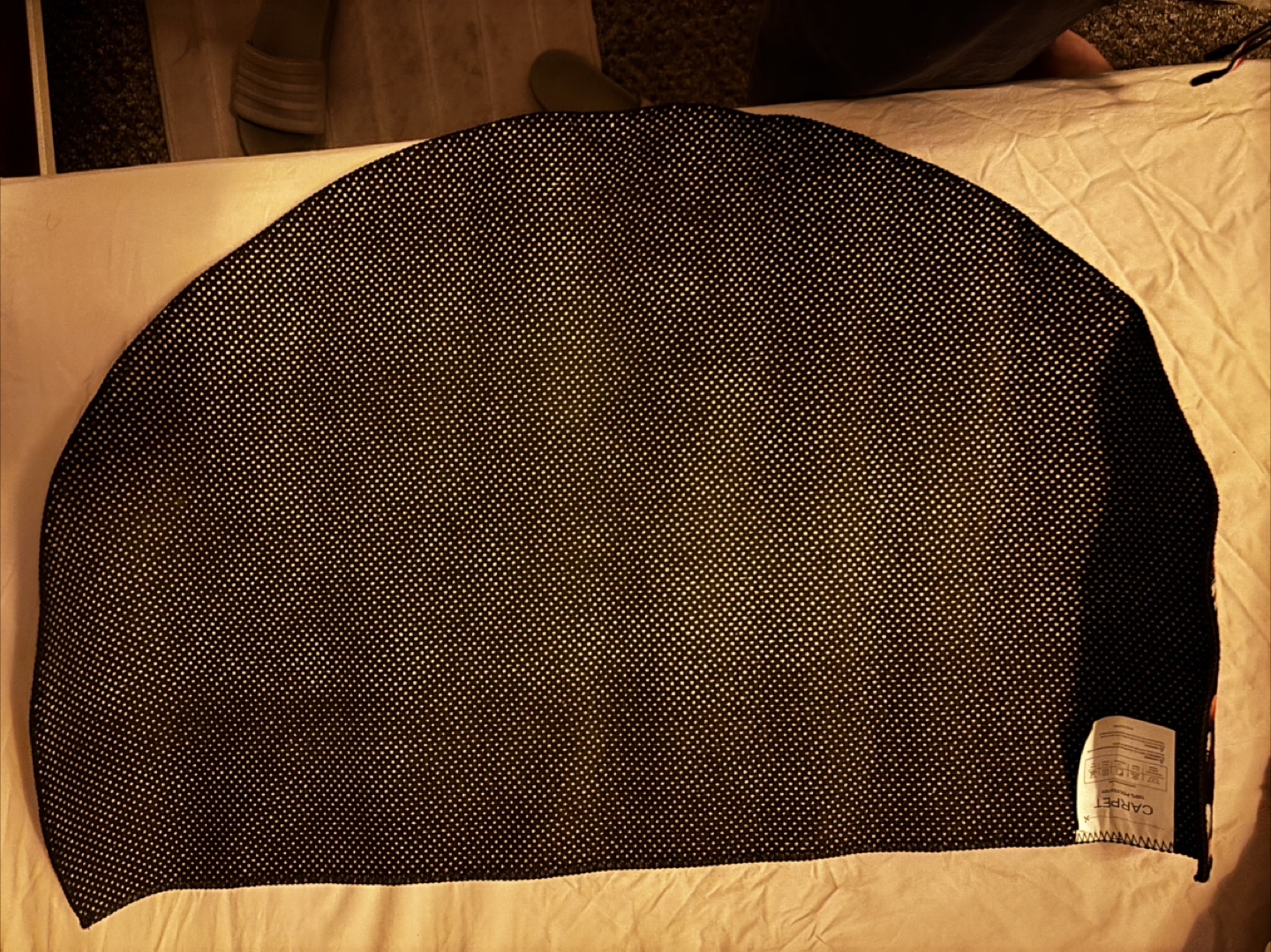 FREE NEW great half circular CARPET for floor entrance home - photo 2