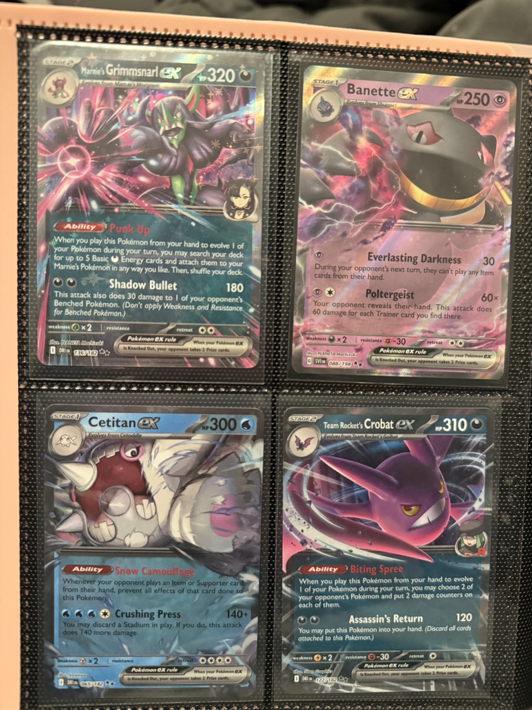 ex cards - photo 3
