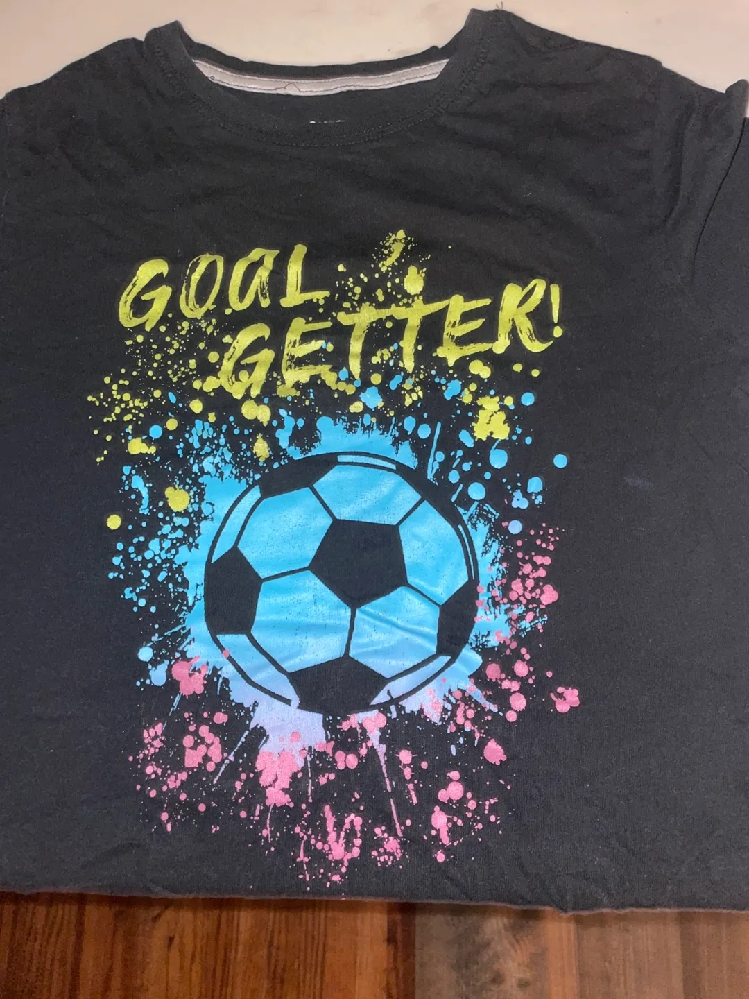 George Goal Getter T-Shirt thumbnail
