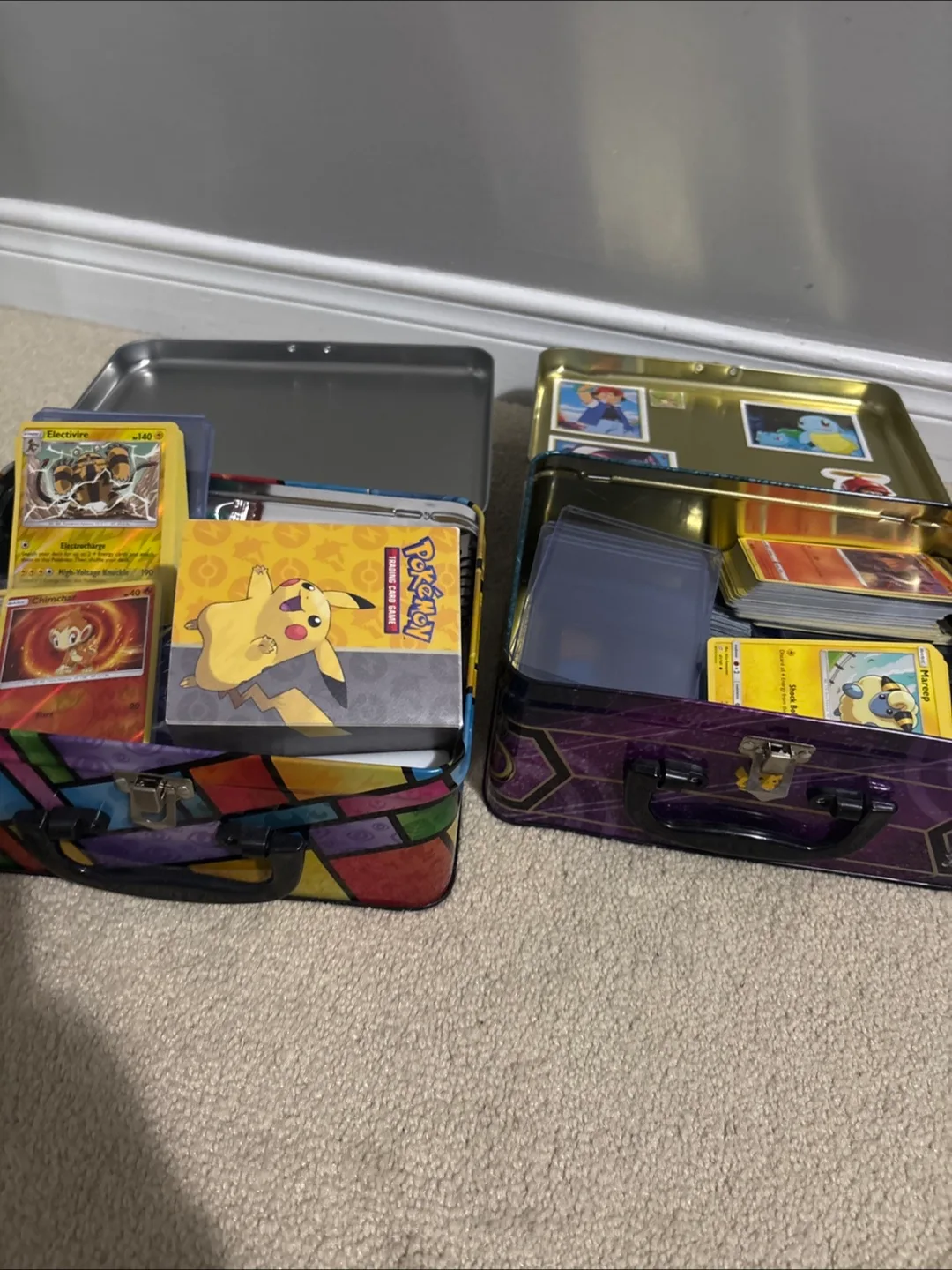 Pokemon Cards Lot image indicator(2)