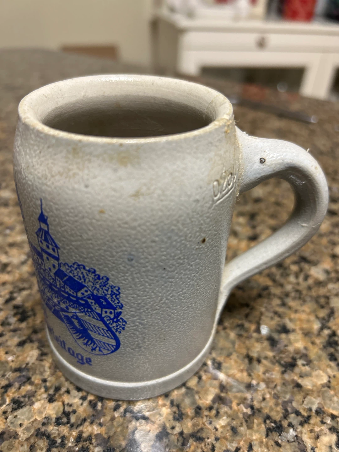 Vintage Nürnberg Stein Mug - photo 2