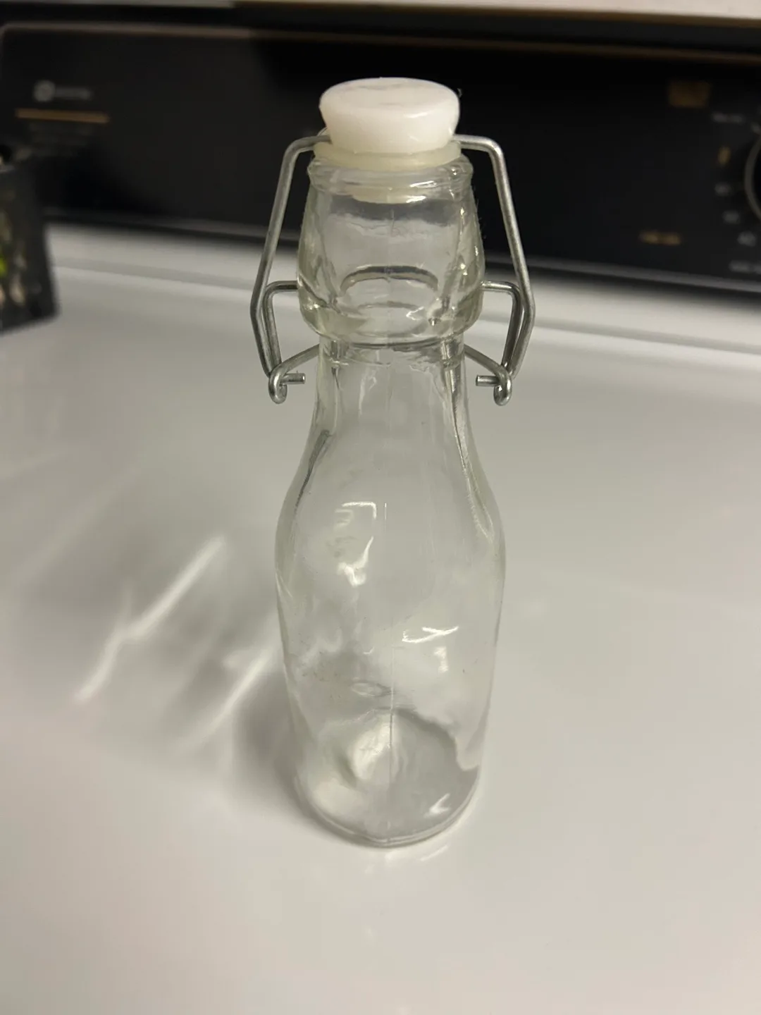 Swing Top Glass Bottle thumbnail