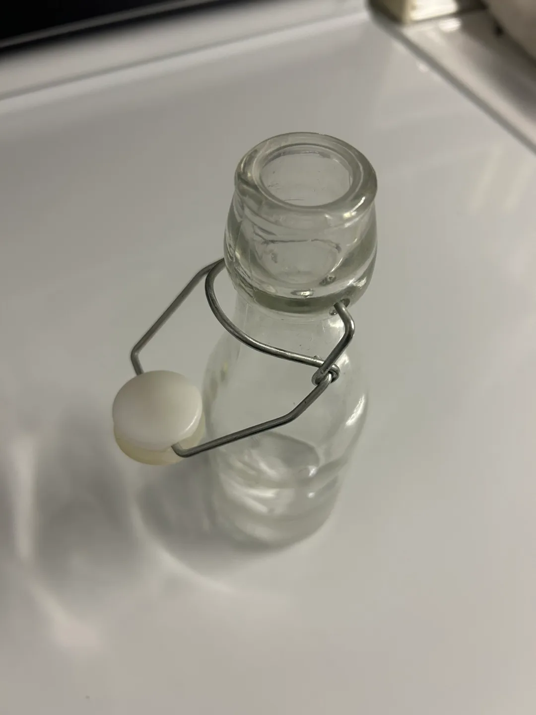 Swing Top Glass Bottle image indicator(3)