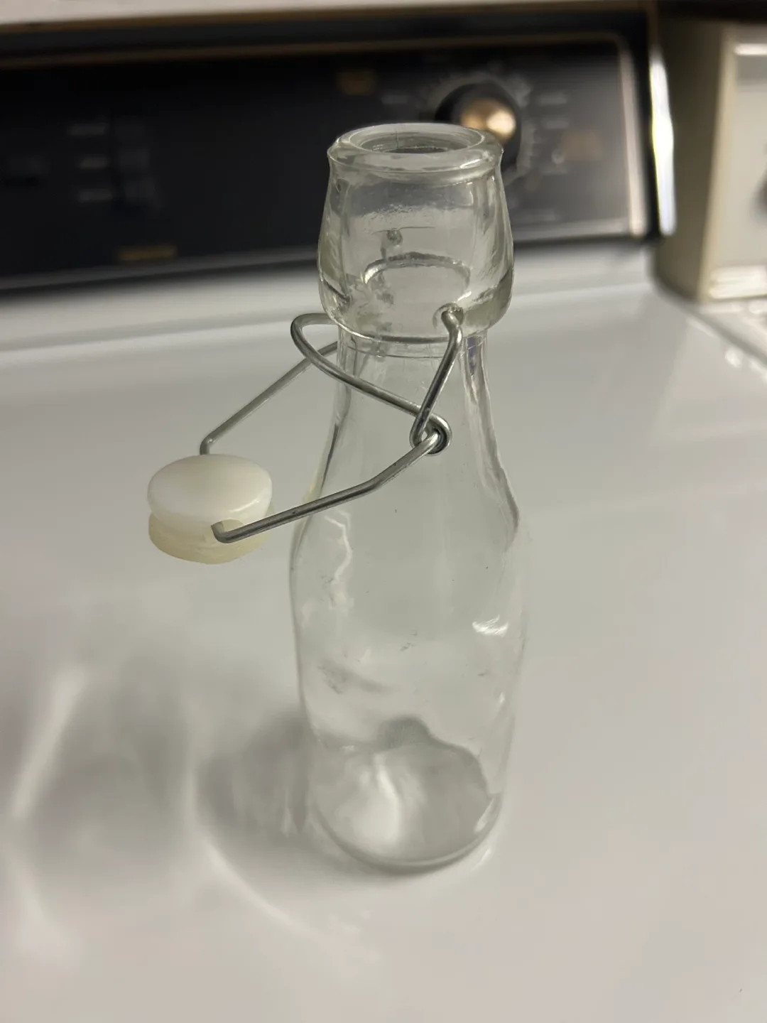 Swing Top Glass Bottle image indicator(2)