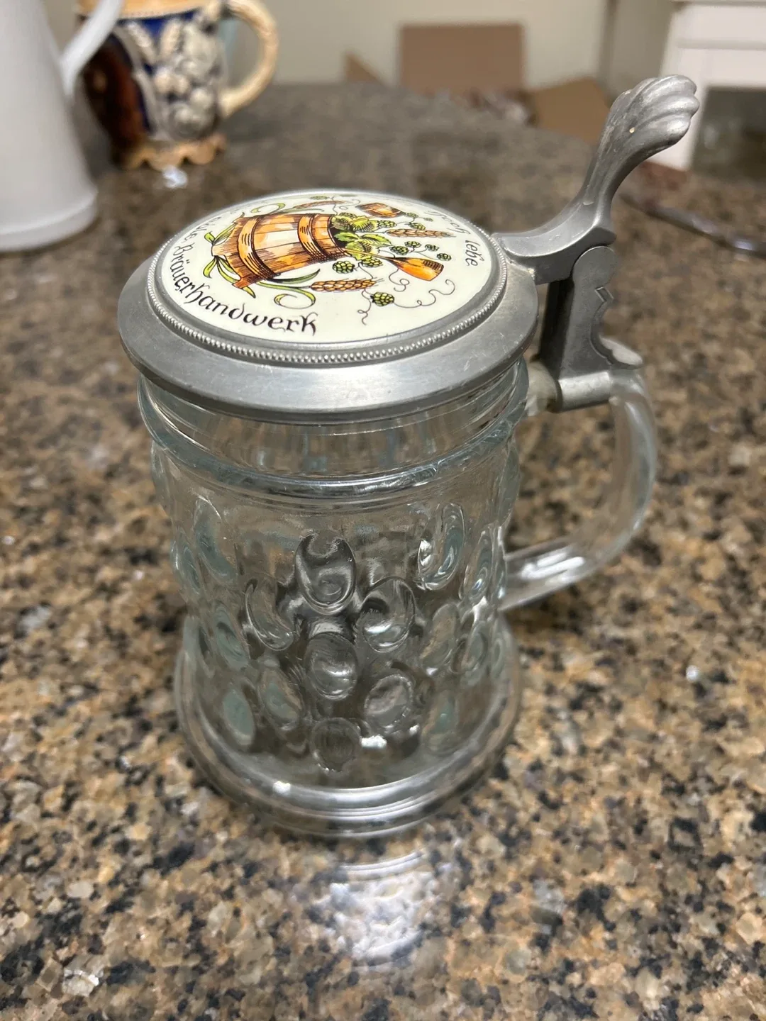 Brauerhandwerk Beer Stein Mug thumbnail