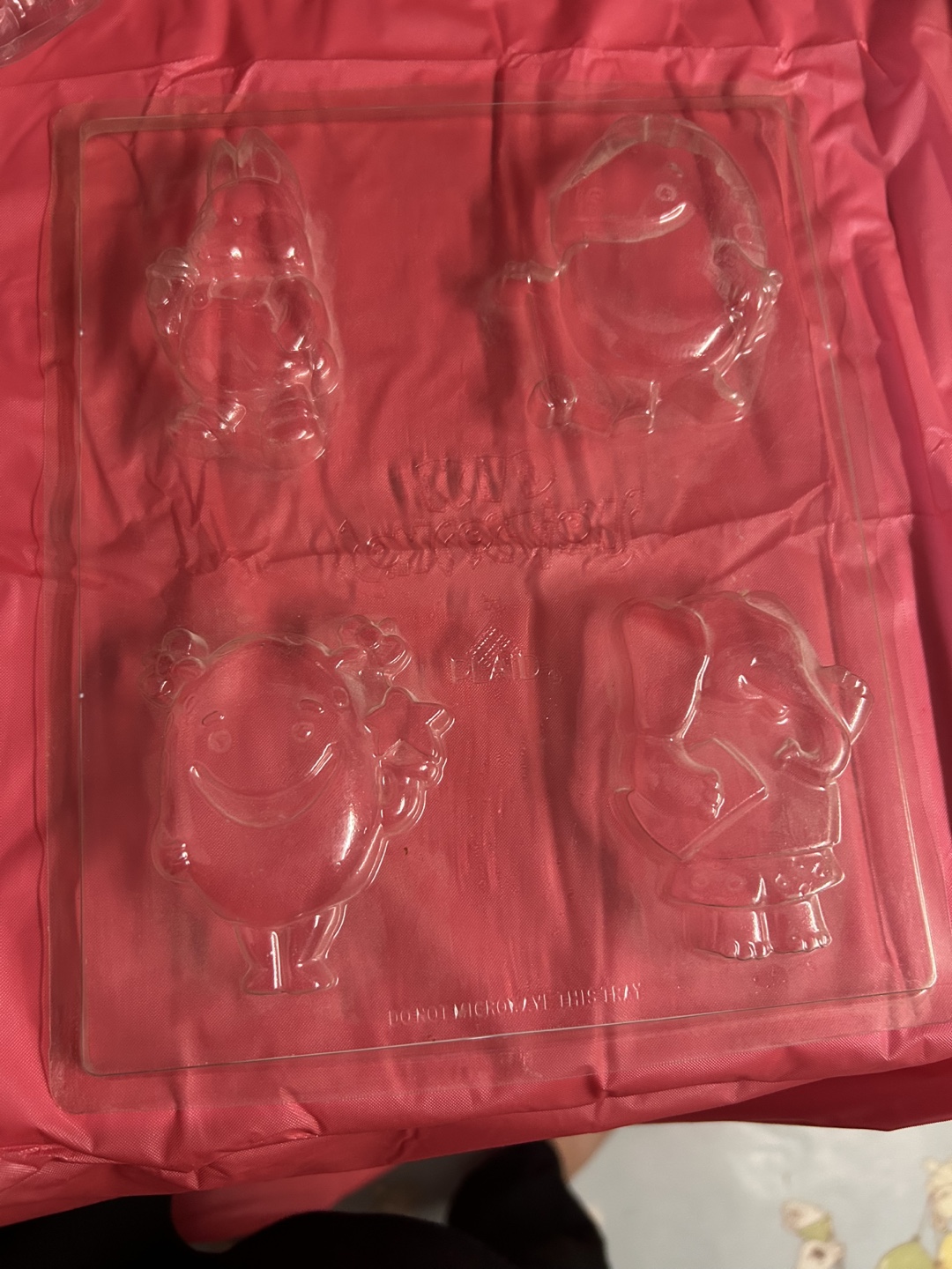 Candy moulds - photo 5