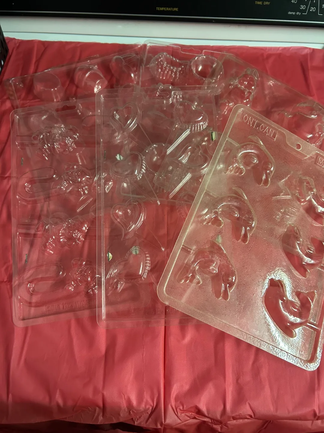 Candy moulds thumbnail