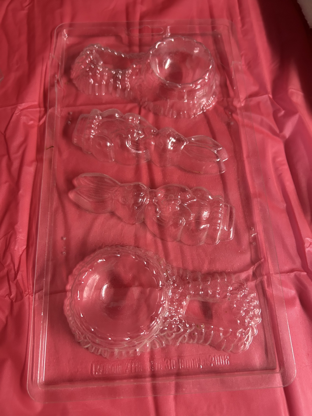 Candy moulds - photo 2