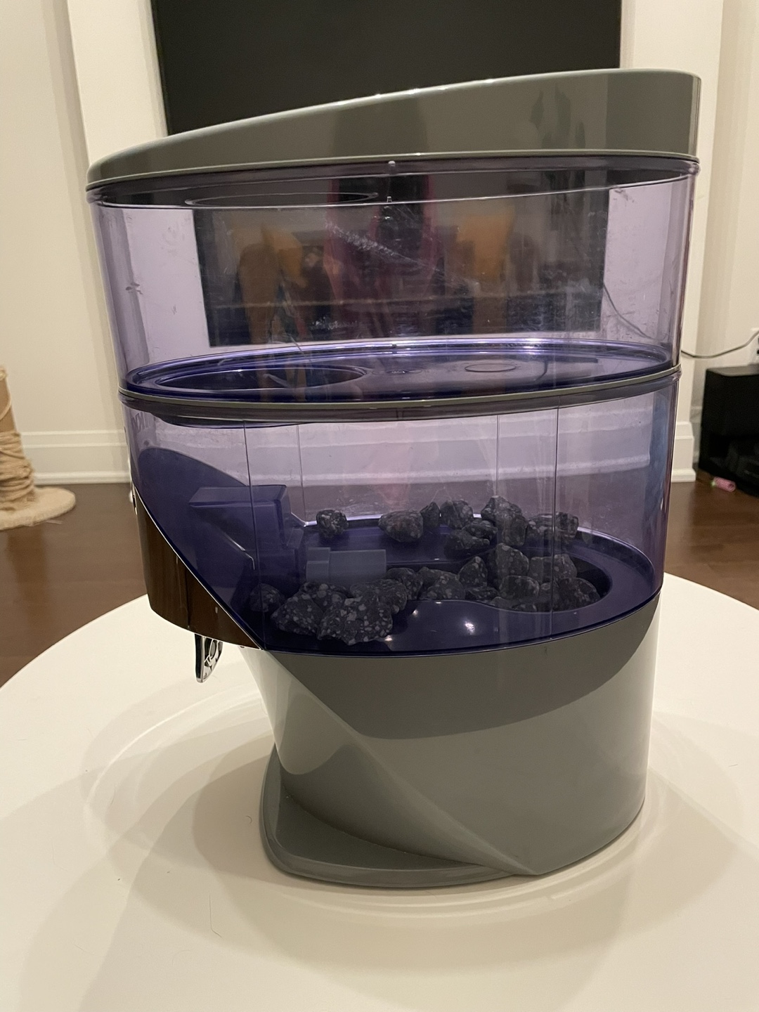 *MOVE OUT SALE* Nikken PiMag Waterfall Gravity Water System - photo 2