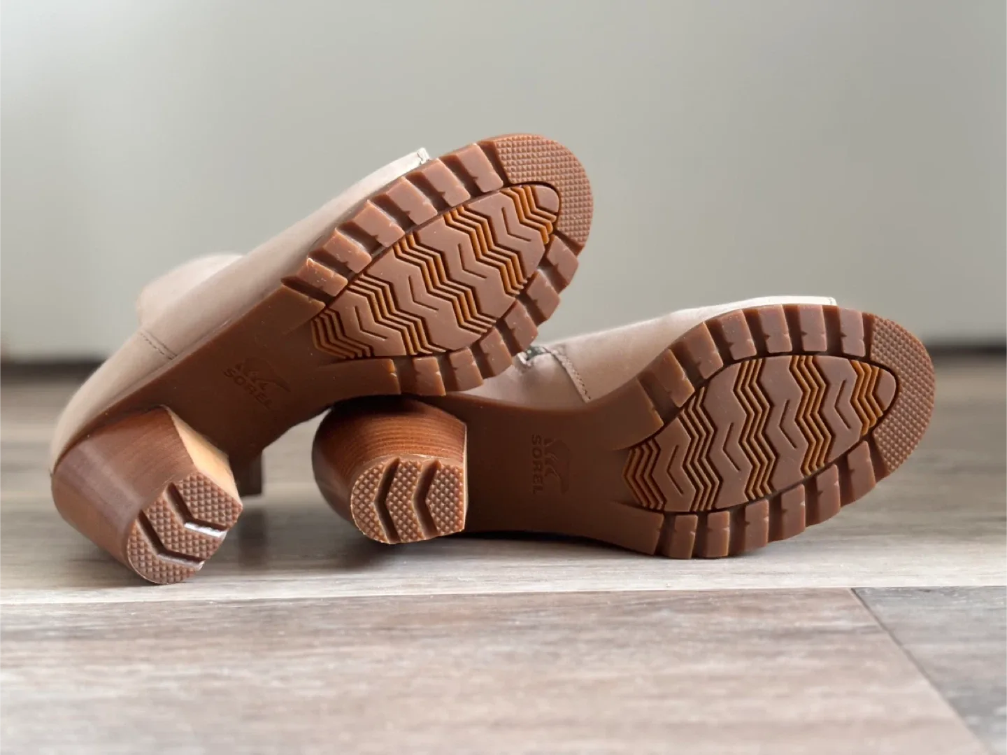 Sorel Nadia Ankle Booties - Size 6 image indicator(5)