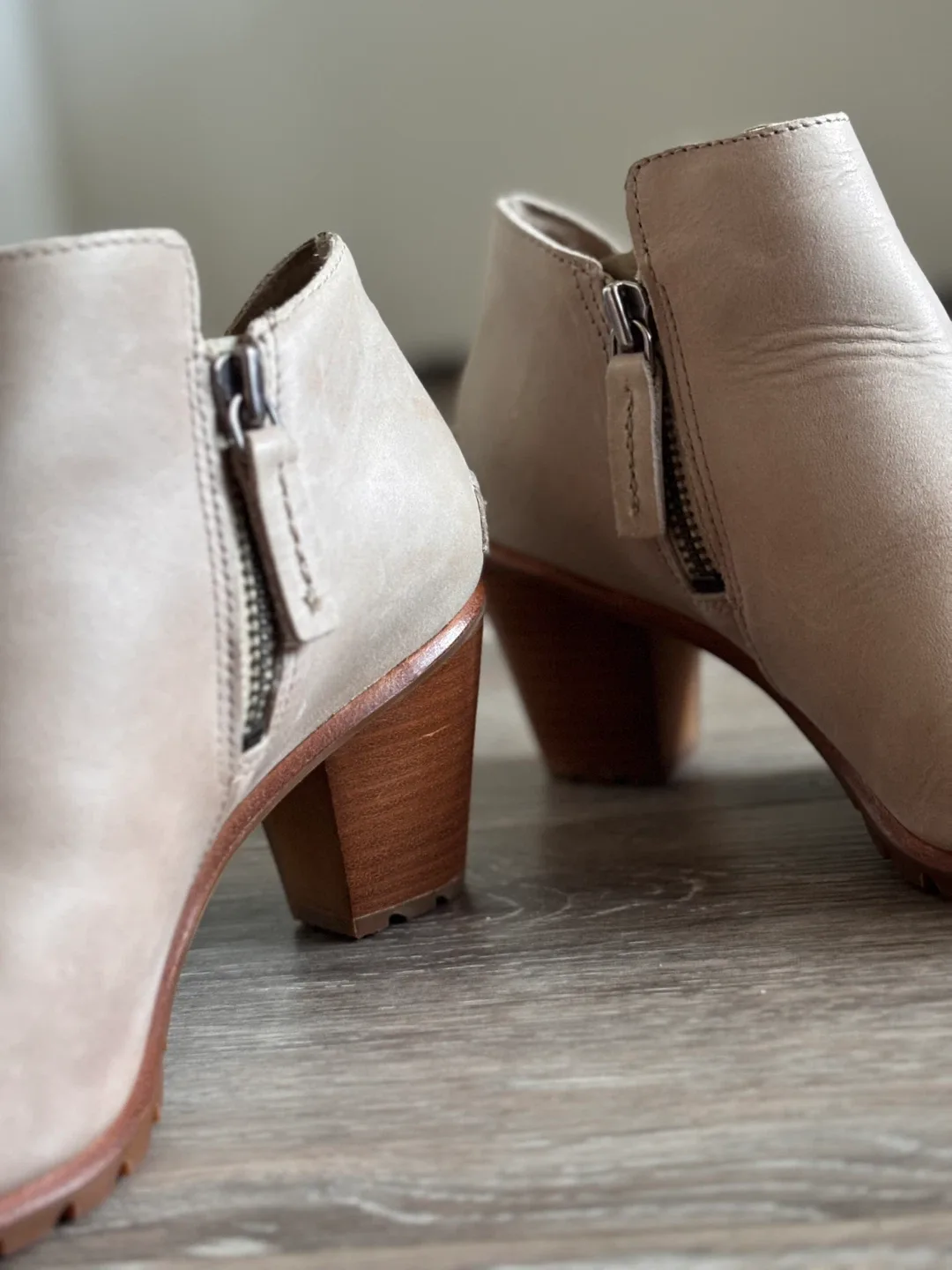 Sorel Nadia Ankle Booties - Size 6 image indicator(6)