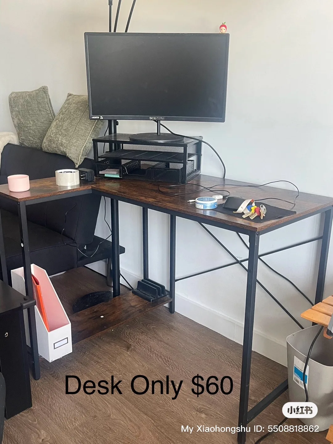Desk - $60