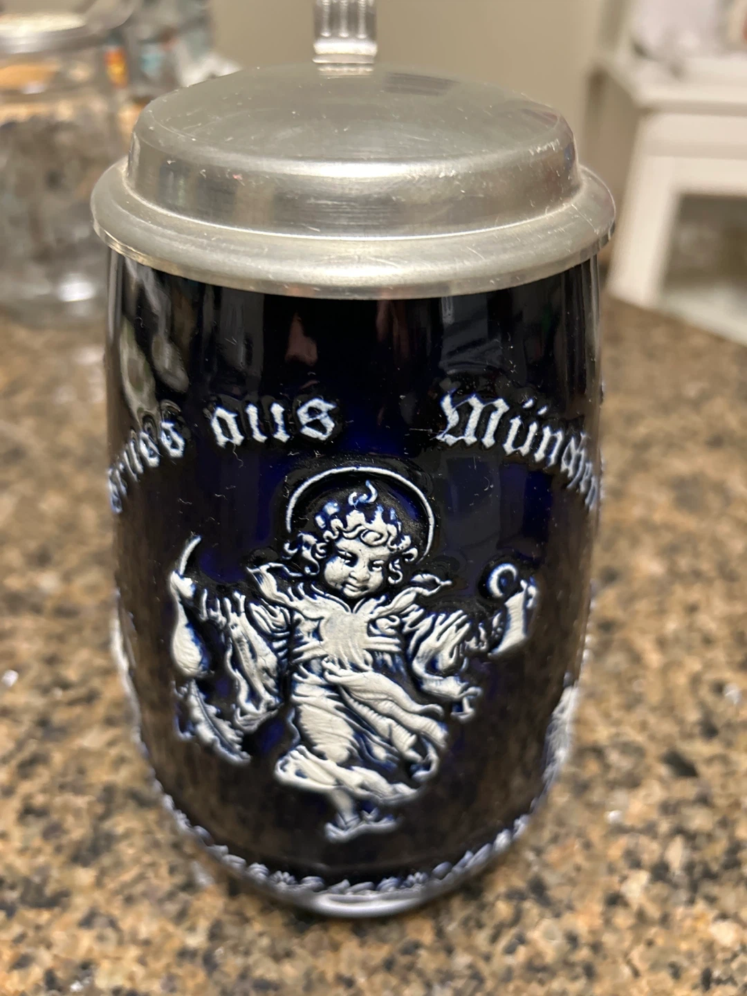 Bavaria München Beer Stein - photo 3