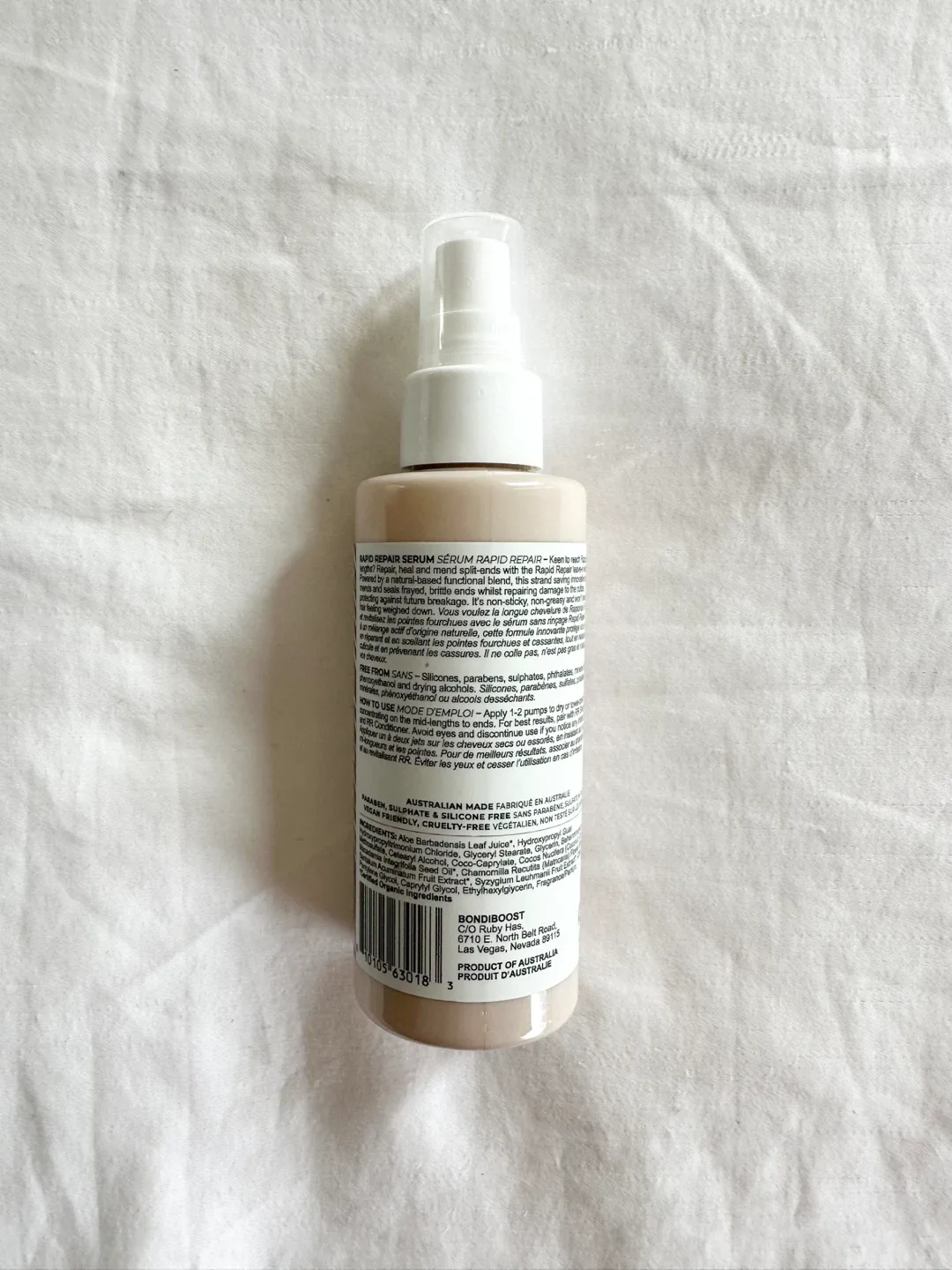 New Bondi Boost Rapid Repair Serum image indicator(2)