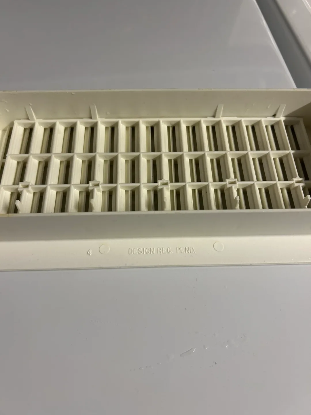 White Vent Cover image indicator(3)