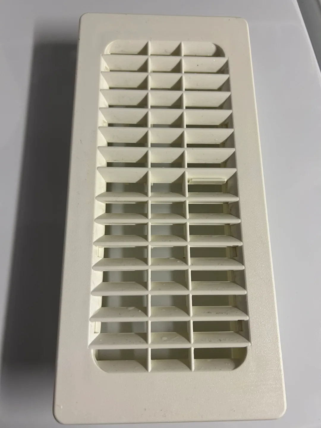 White Vent Cover image indicator(4)