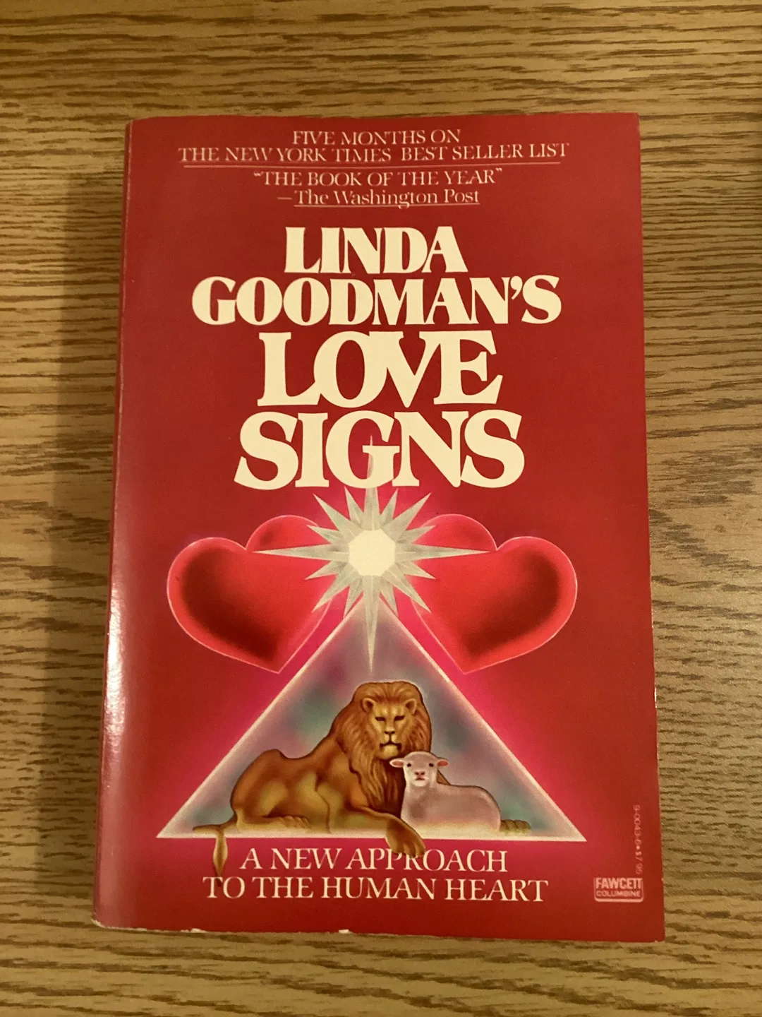 Linda Goodman's Love Signs Book thumbnail