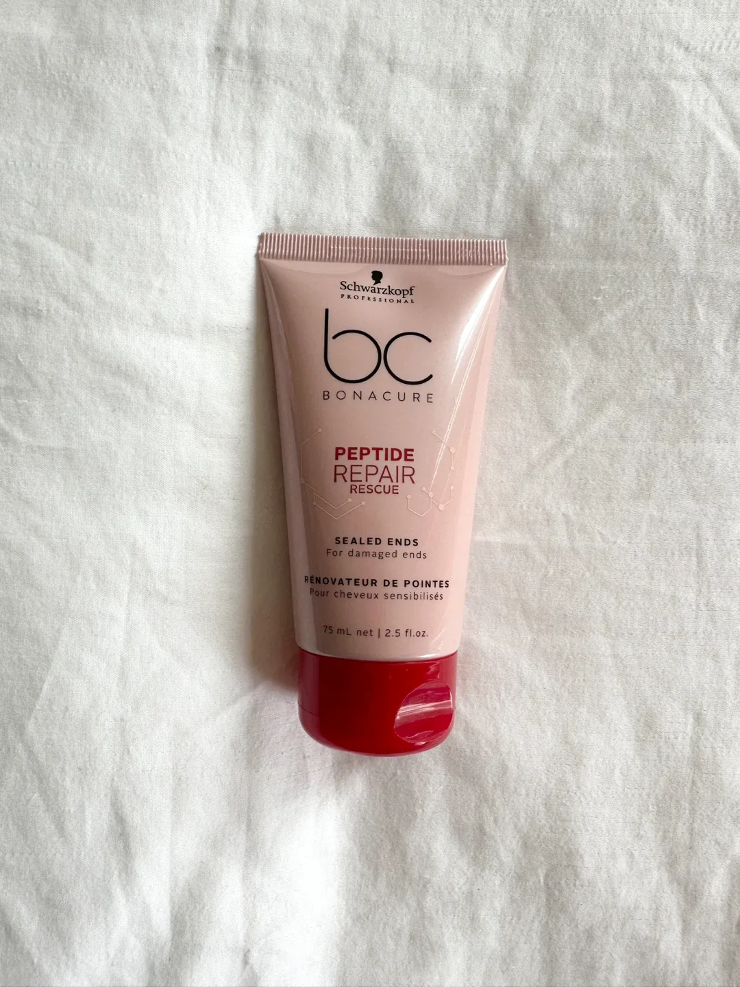 New Schwarzkopf Professional Peptide Repair For Damaged Ends thumbnail