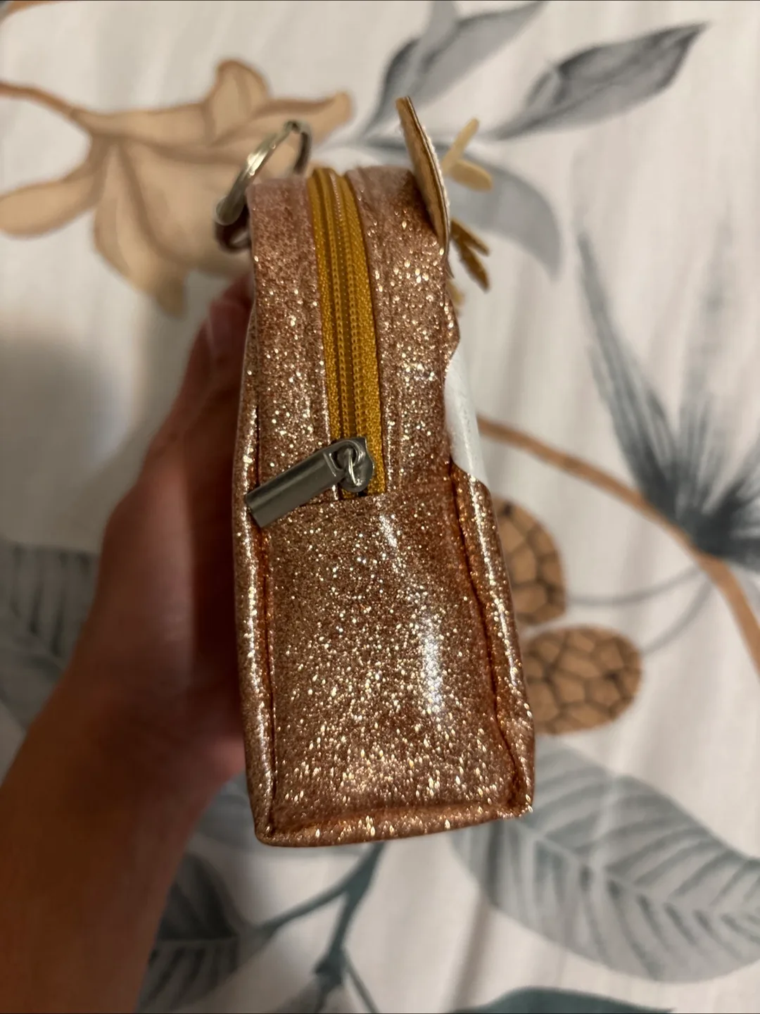 Justice Glitter Deer Coin Purse image indicator(3)