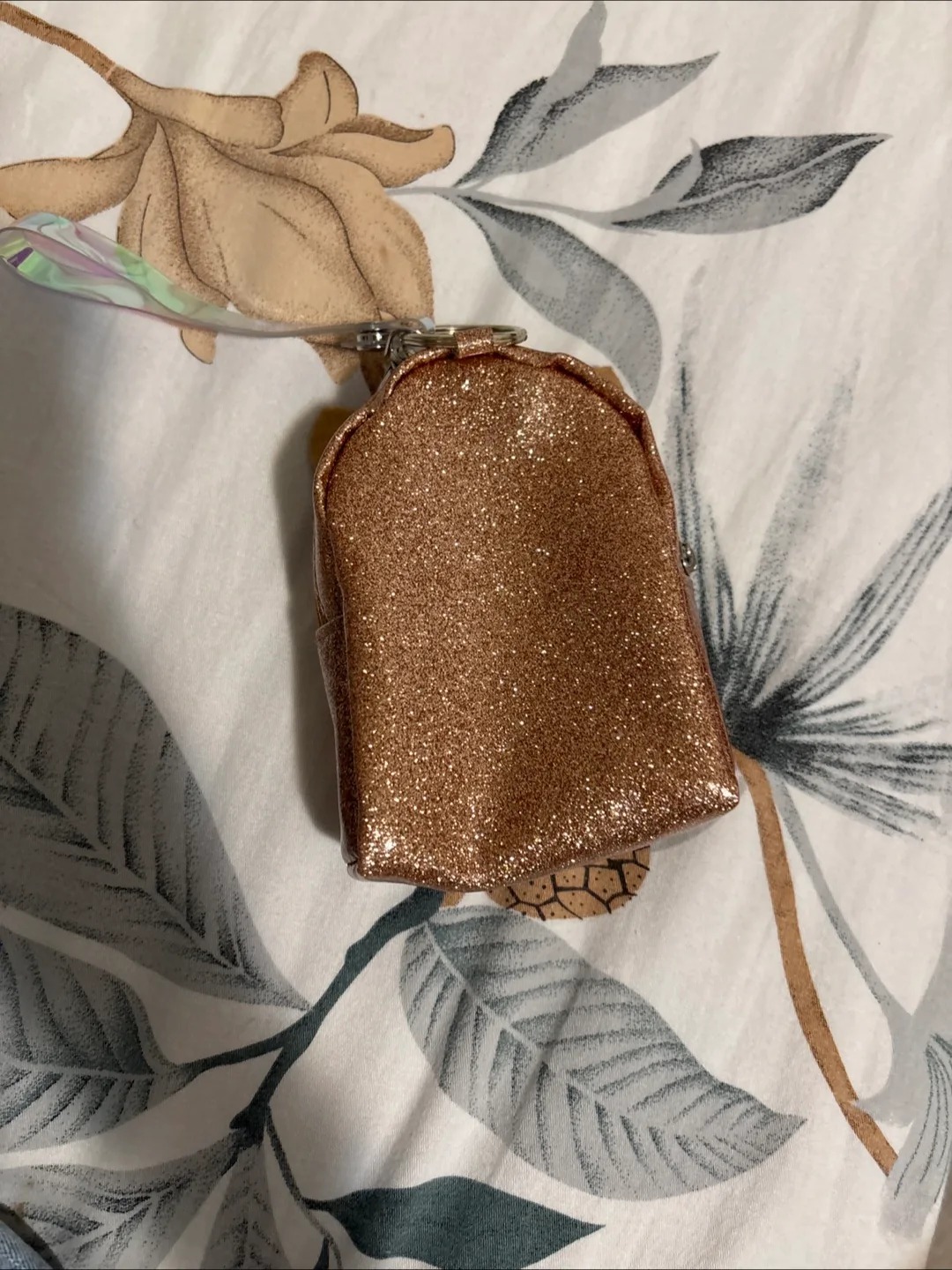 Justice Glitter Deer Coin Purse image indicator(2)