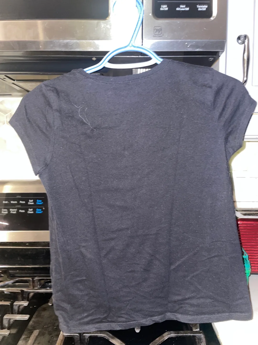 The Children's Place Black Pineapple Tee - Size L (10-12) image indicator(2)