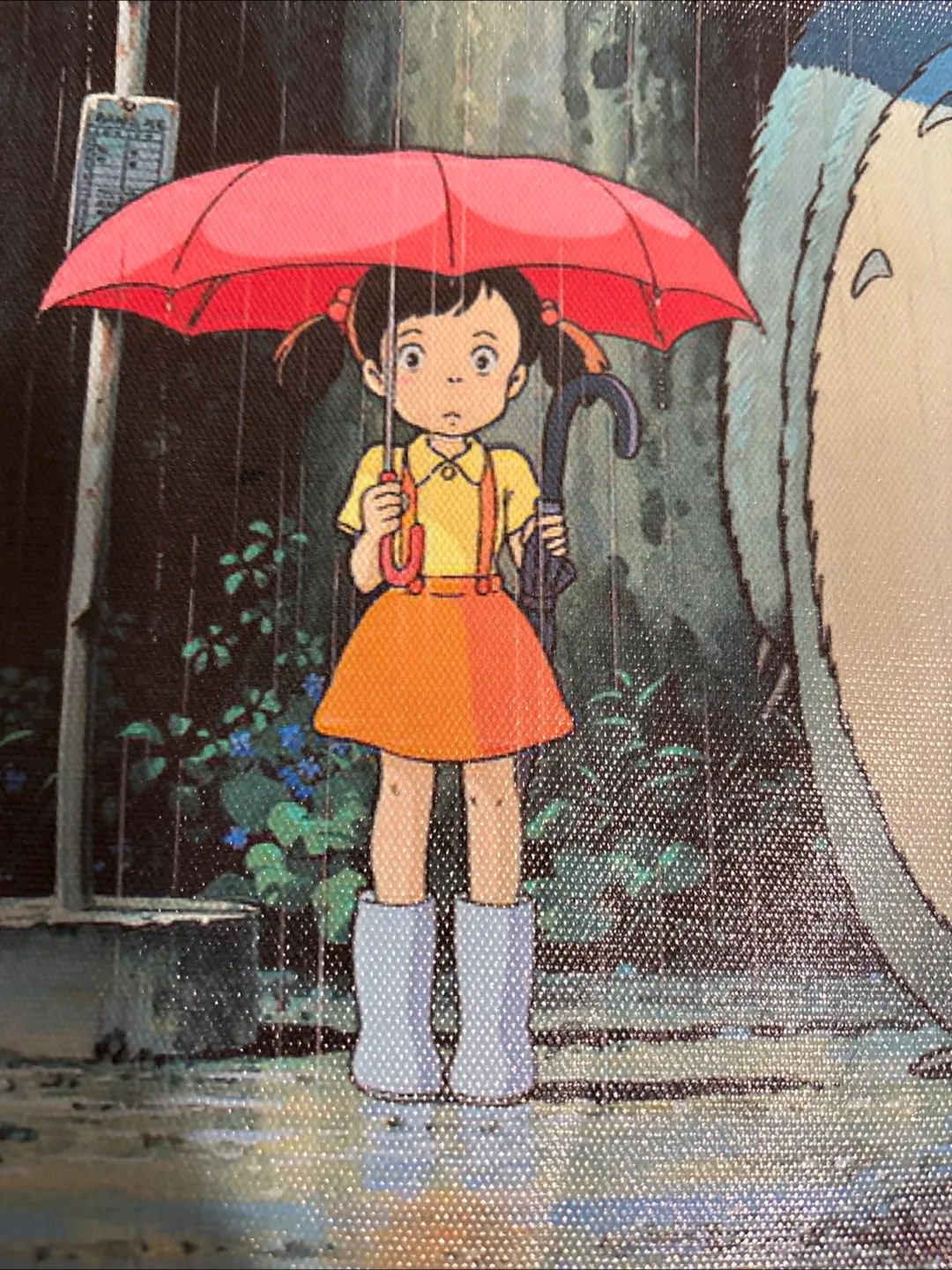 My Neighbor Totoro poster image indicator(2)