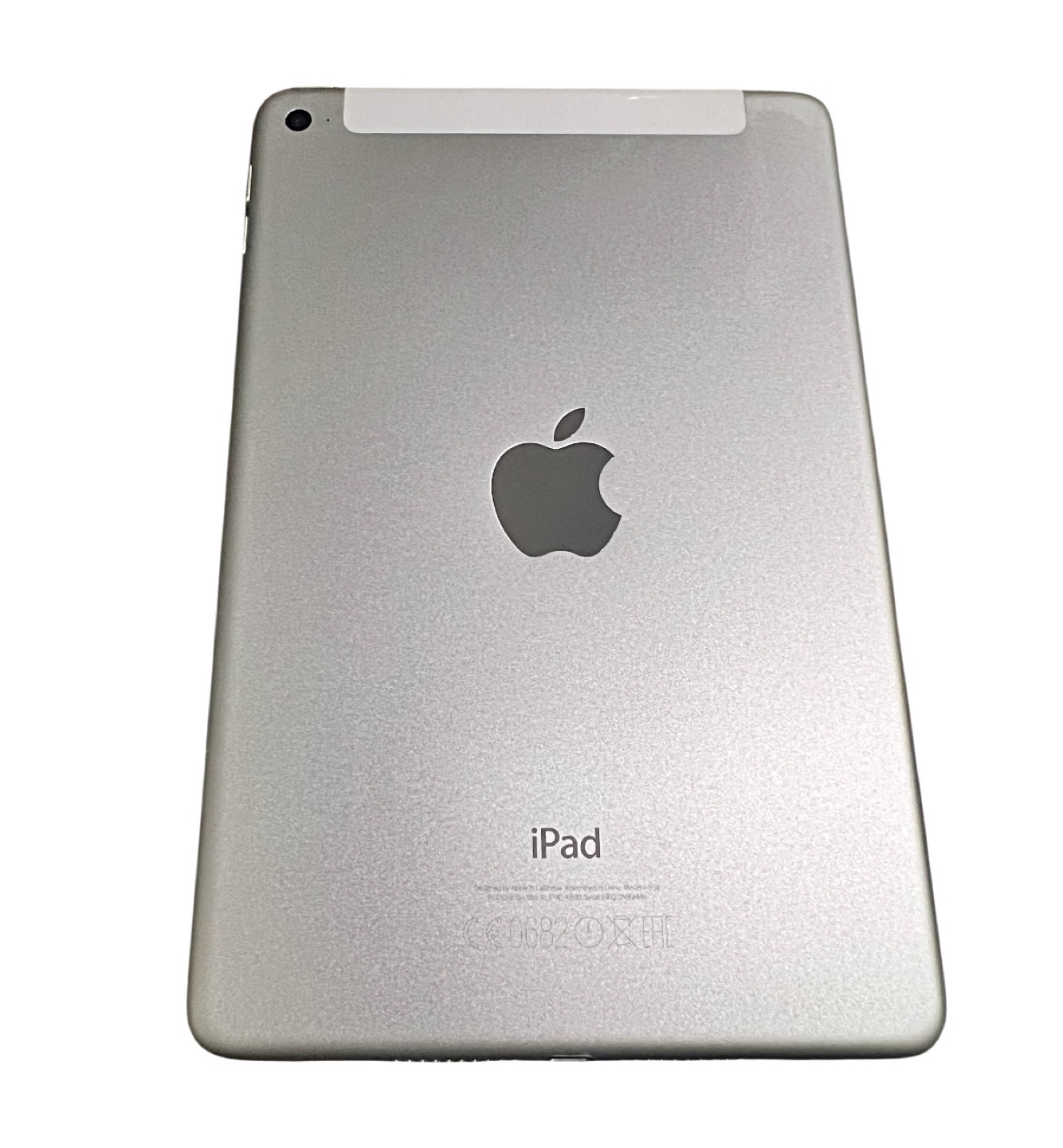 Apple iPad mini 4 – 16GB (Silver) - photo 2