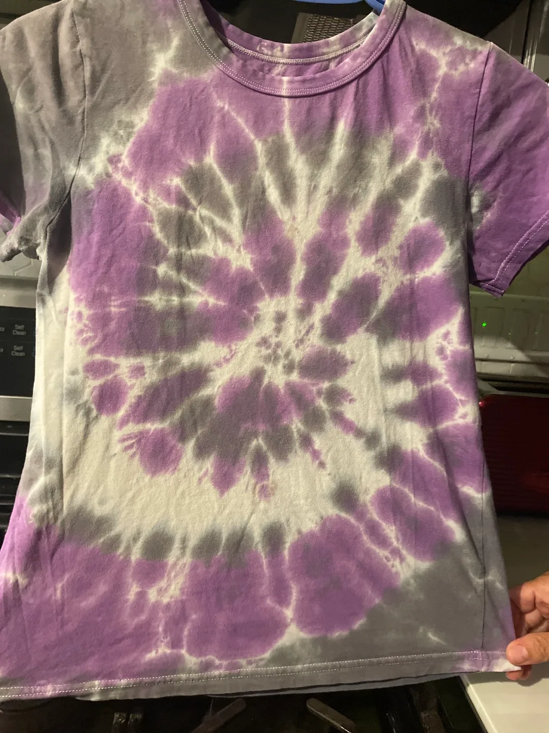 George Tie Dye T-Shirt - Size L thumbnail