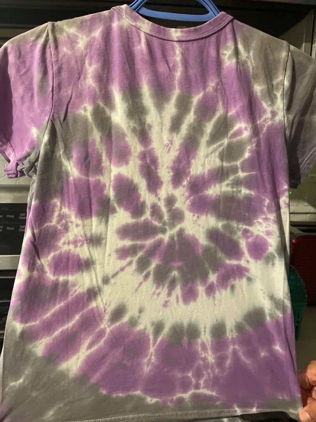 George Tie Dye T-Shirt - Size L image indicator(2)