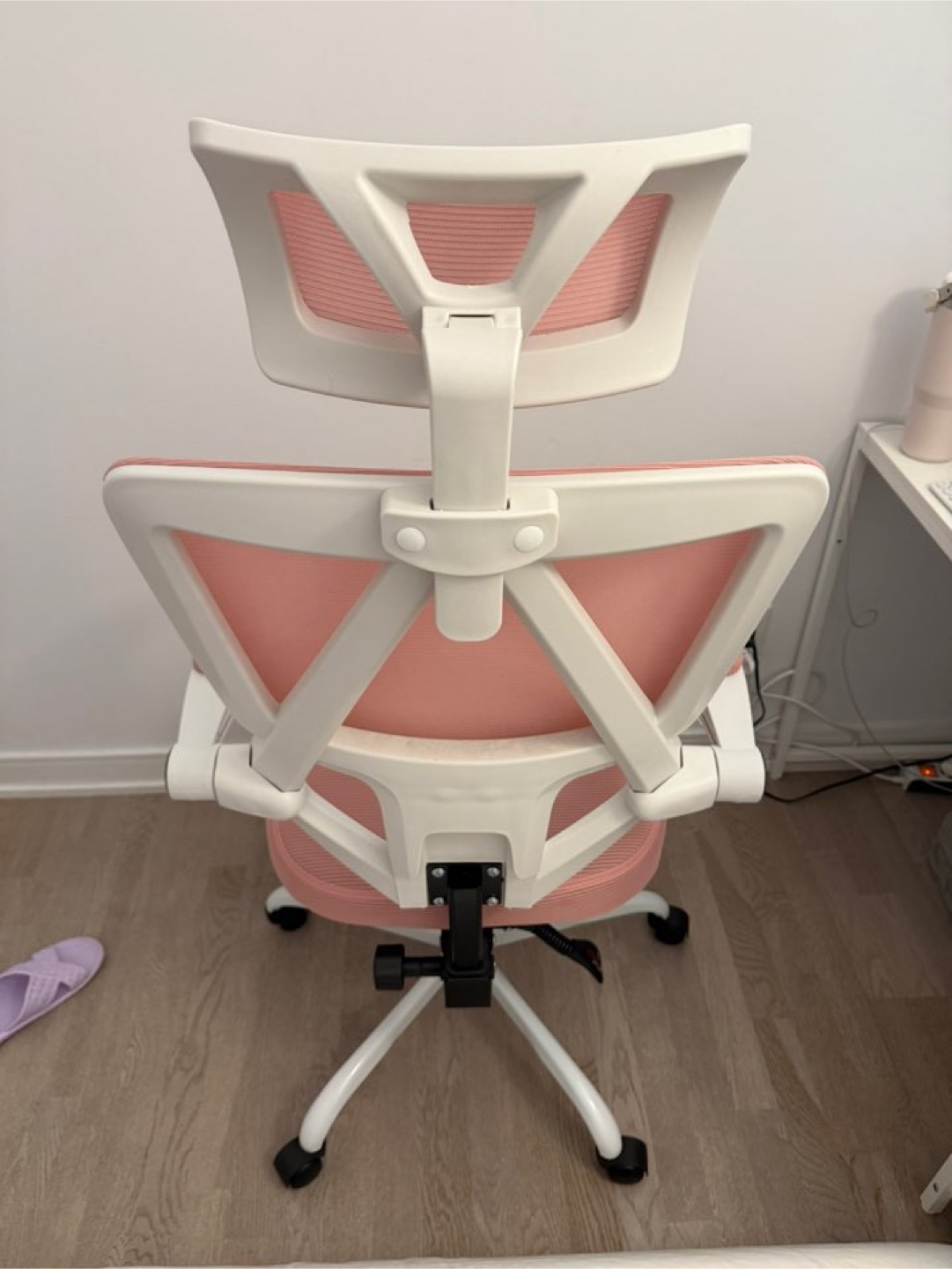 Office Chair - Pink FREE 🩶 - photo 2