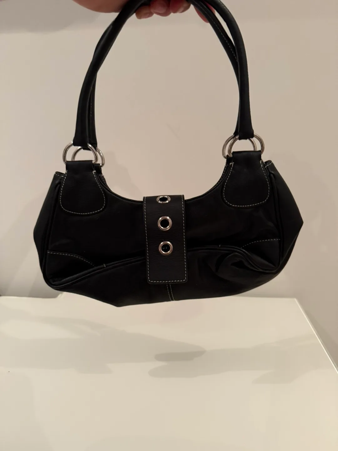 Black Handbag