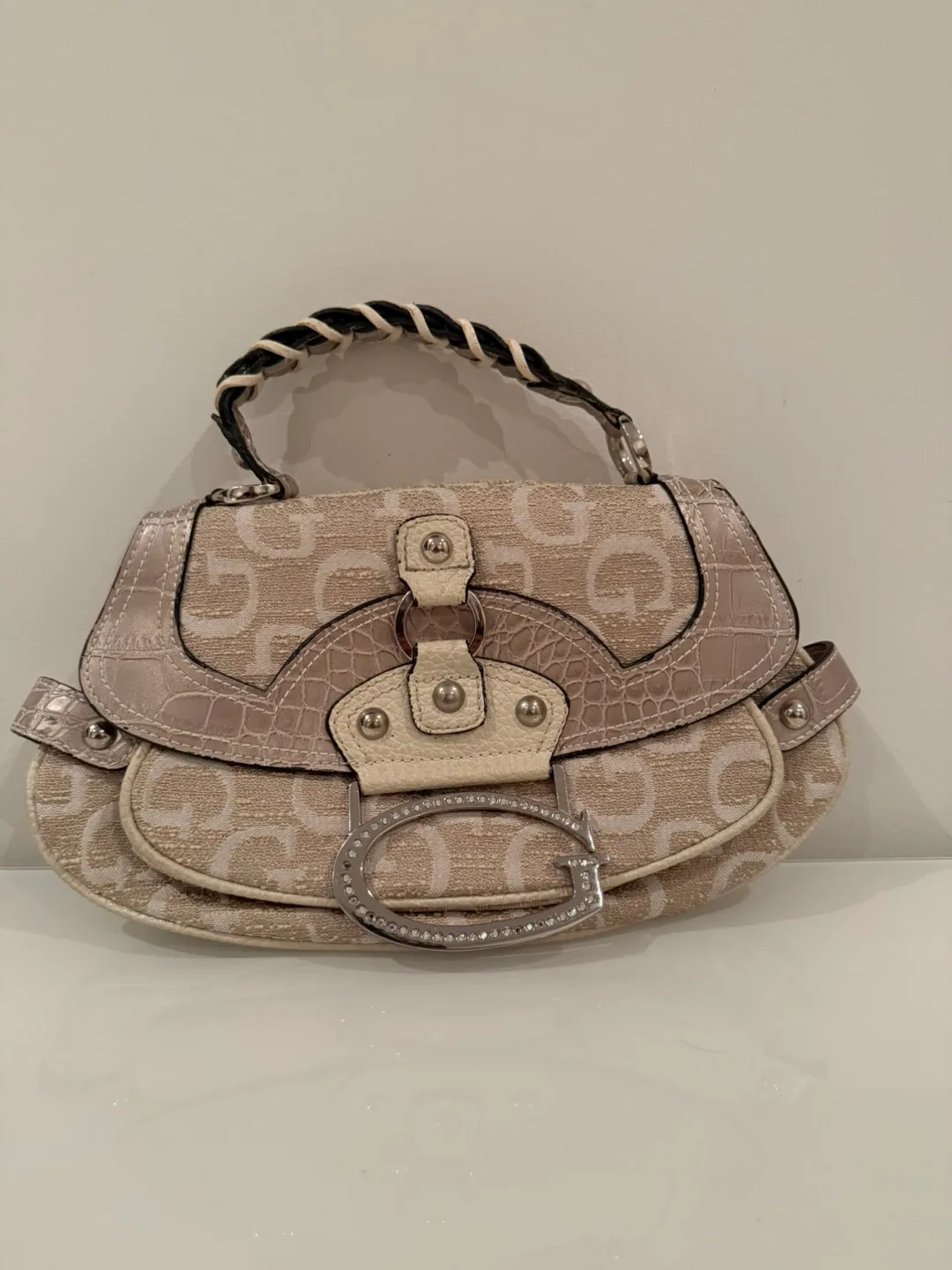 Guess Y2K Shoulder Bag