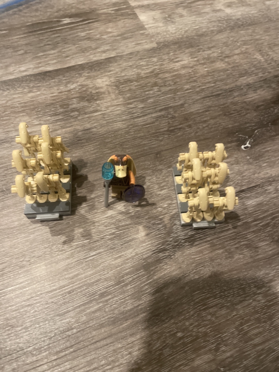 Lego Star Wars droid carrier set ( rare ) - photo 3