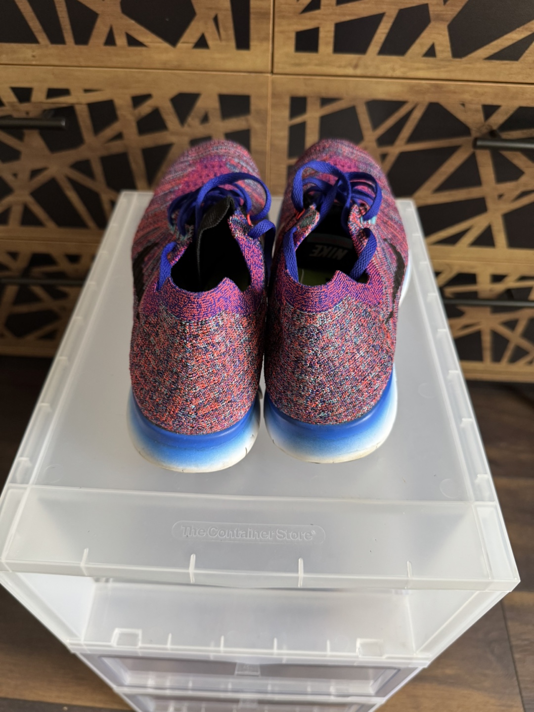 Nike Free RN Flyknit Concord - photo 2