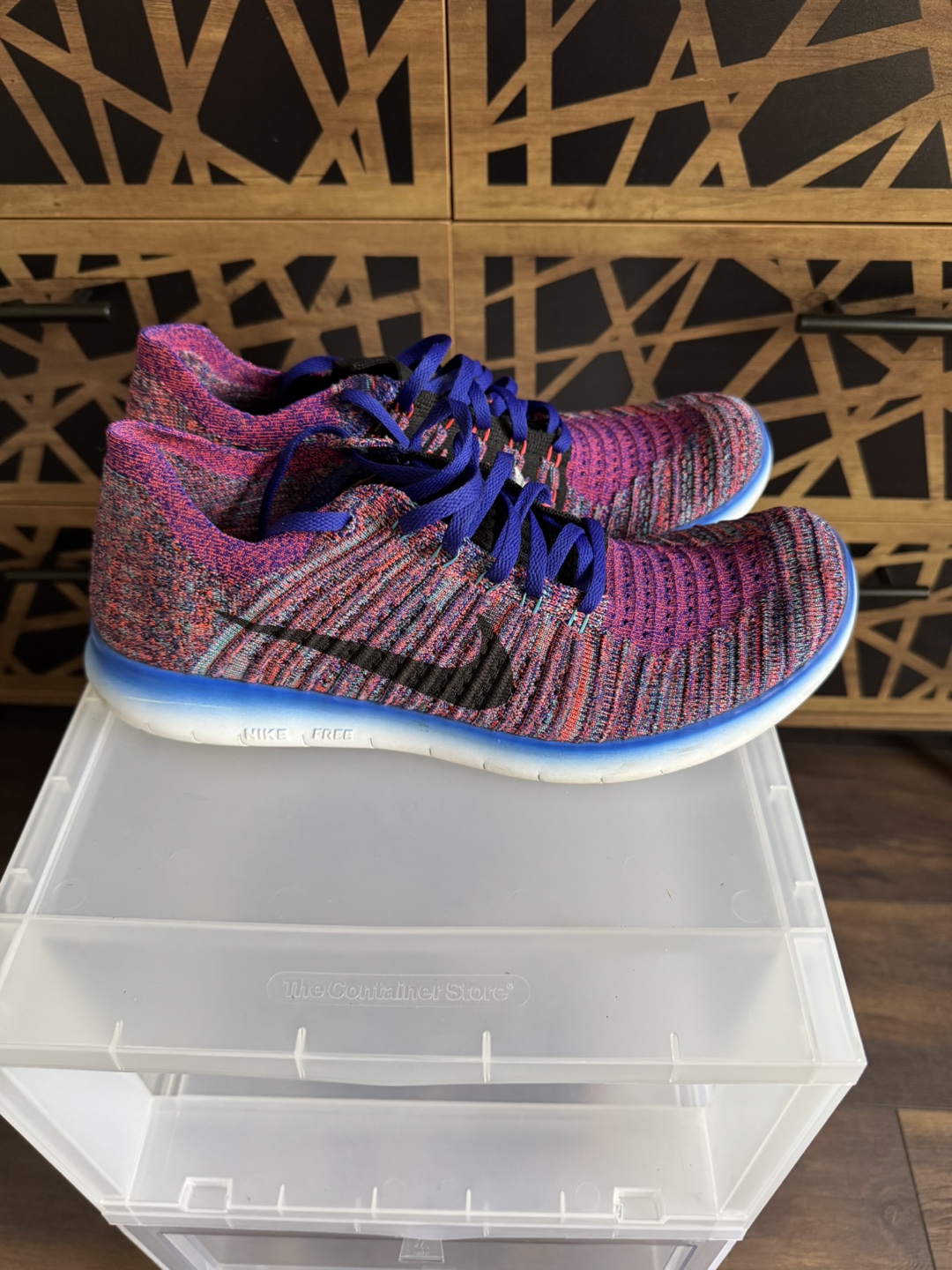 Nike Free RN Flyknit Concord