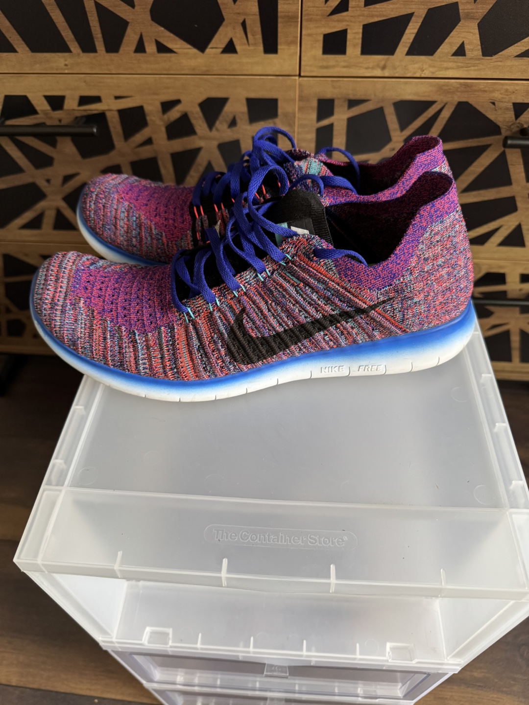Nike Free RN Flyknit Concord - photo 3