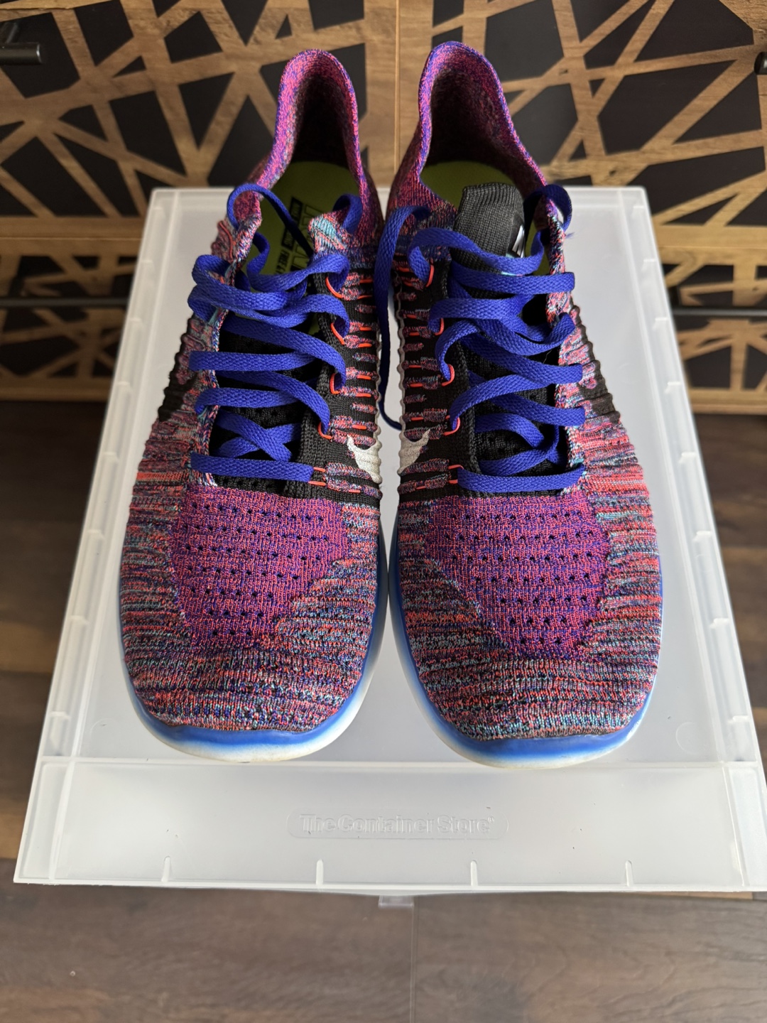 Nike Free RN Flyknit Concord - photo 4