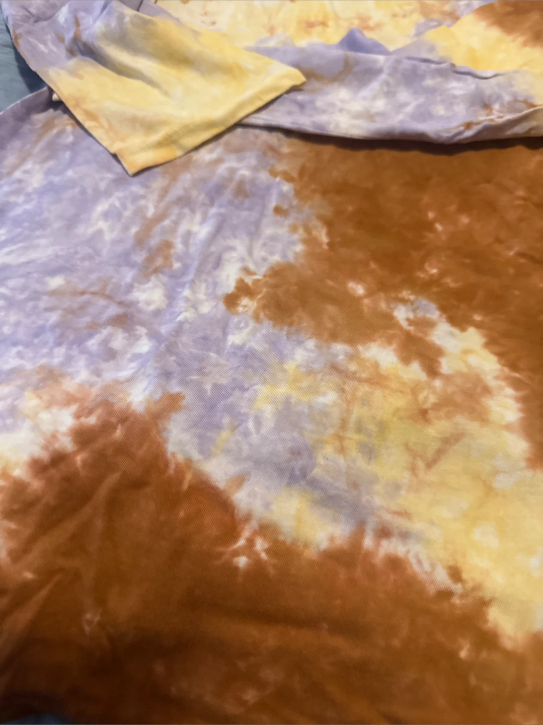 We The Free Tie Dye Top - Size L - photo 2