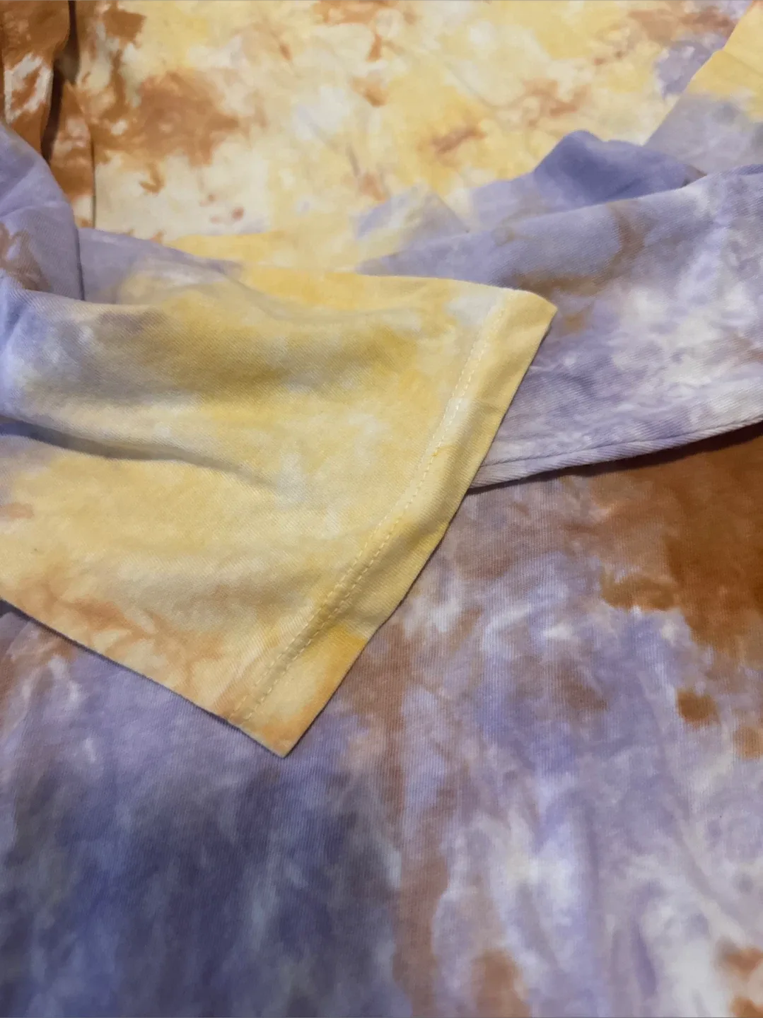 We The Free Tie Dye Top - Size L thumbnail