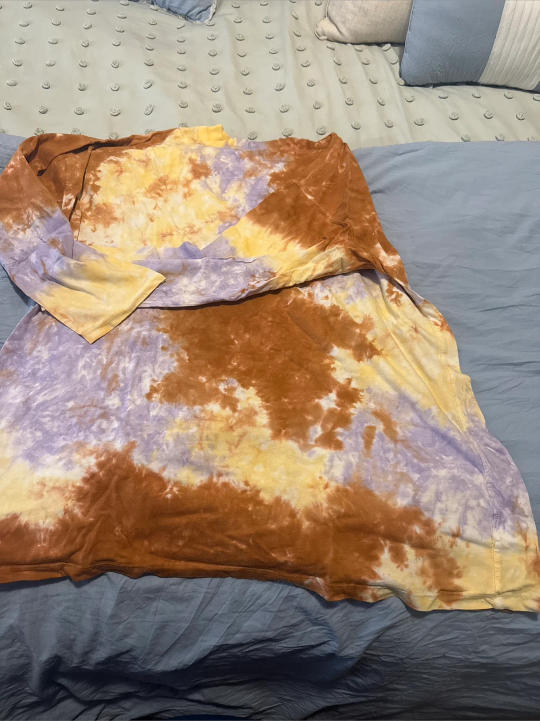 We The Free Tie Dye Top - Size L - photo 3